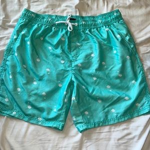 PGA TOUR swim trunks